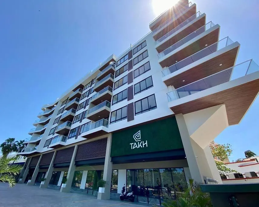 شقة Panoramic Penthouse كانكون 0*,
