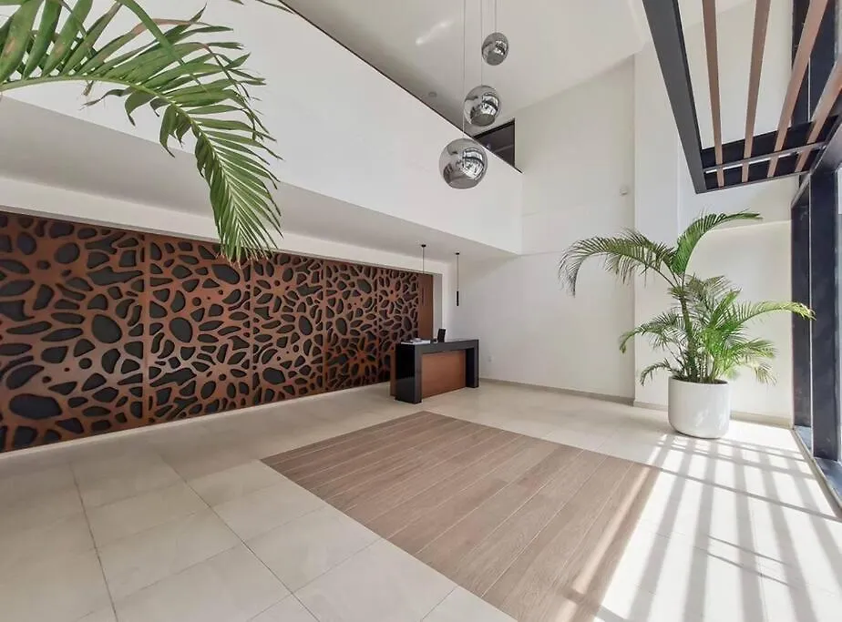 شقة Panoramic Penthouse كانكون