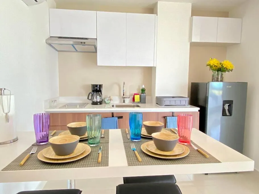 Panoramic Penthouse Apartment Cancun